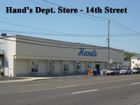 Hand's Department Store